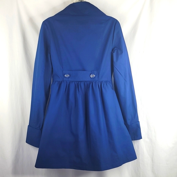 Tulle blue jacket sz Medium - Picture 2 of 13